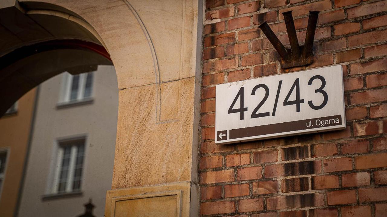 Apartament Wroblewski Apartment Gdansk Exterior photo