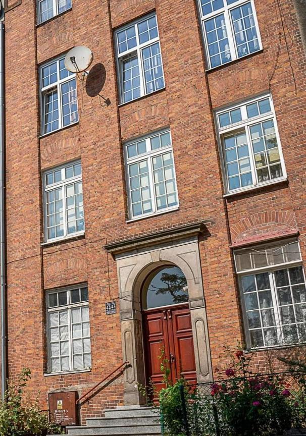 Apartament Wroblewski Apartment Gdansk Exterior photo