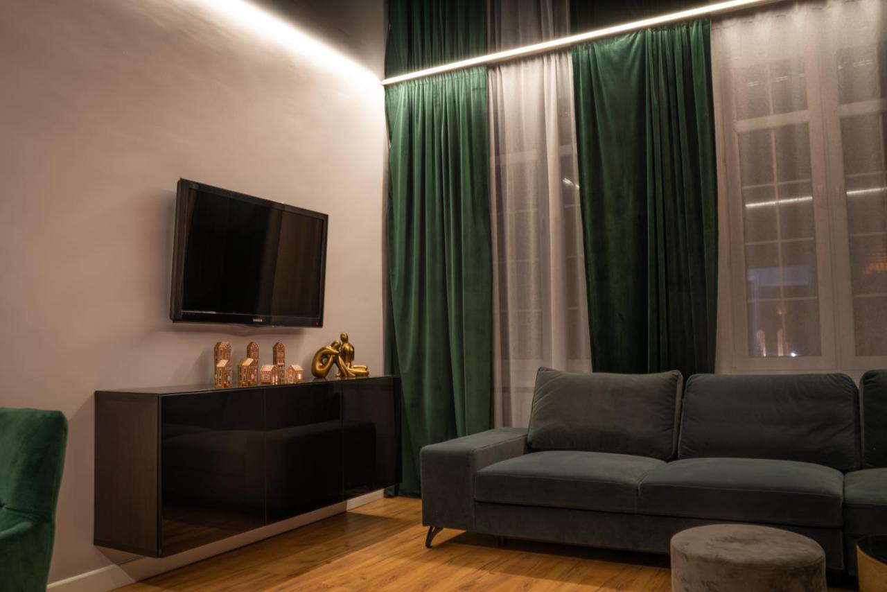 Apartament Wroblewski Apartment Gdansk Exterior photo