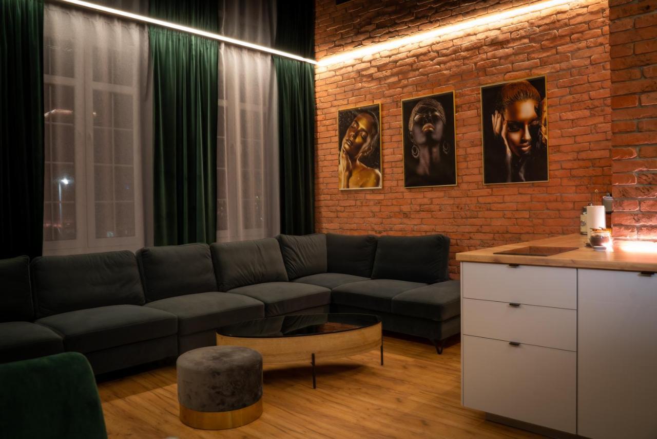 Apartament Wroblewski Apartment Gdansk Exterior photo