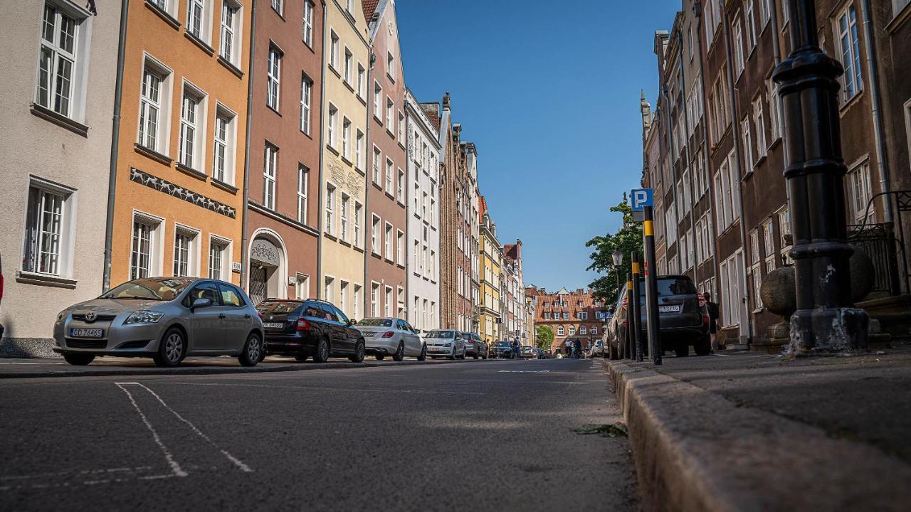Apartament Wroblewski Apartment Gdansk Exterior photo