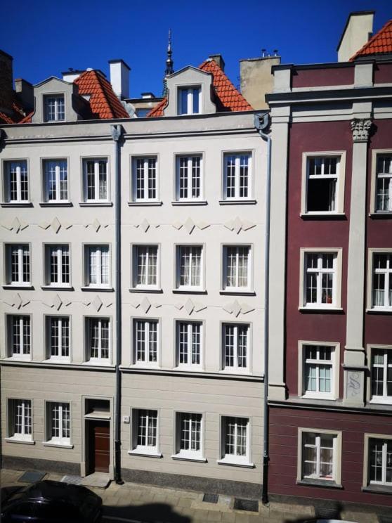 Apartament Wroblewski Apartment Gdansk Exterior photo